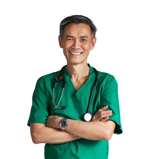 Dr. Winston Jong