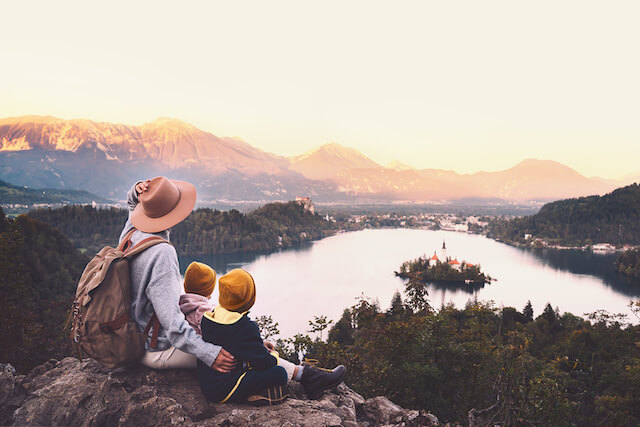 A Go-To Guide On How To Travel Abroad With Children
