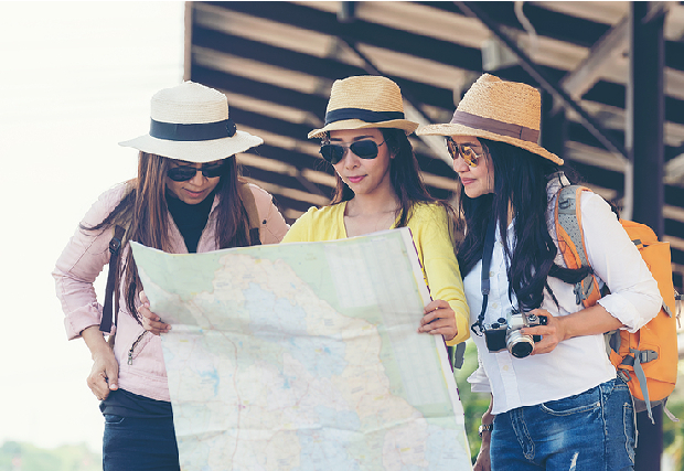 3 Crucial Qualities You Must Have To Enjoy Your Trips Abroad