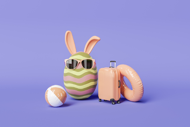 How To Avoid An Easter Trip To The ER While Travelling
