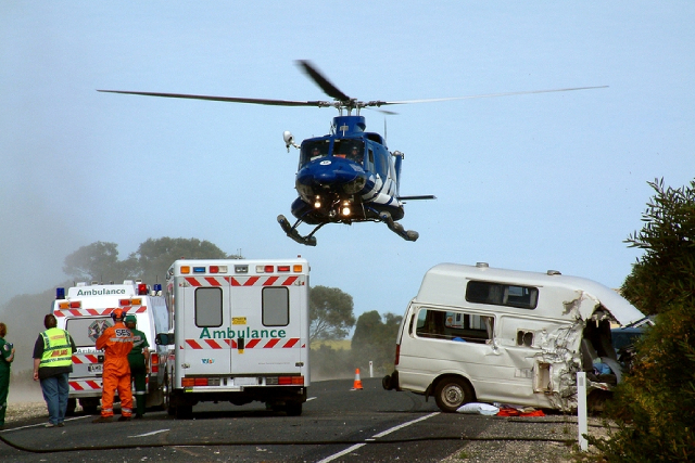 Step-By-Step: What Is The Medical Evacuation Process?
