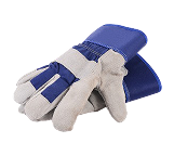 Heat-Resistant Work Gloves