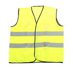 High-Visibility Safety Vest