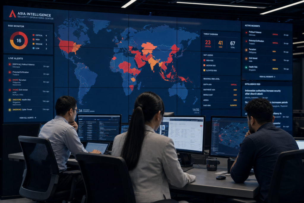 Welcoming our new Chief Security & Risk Advisor