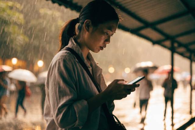 Travelling Through Typhoon Season In The Asia Pacific